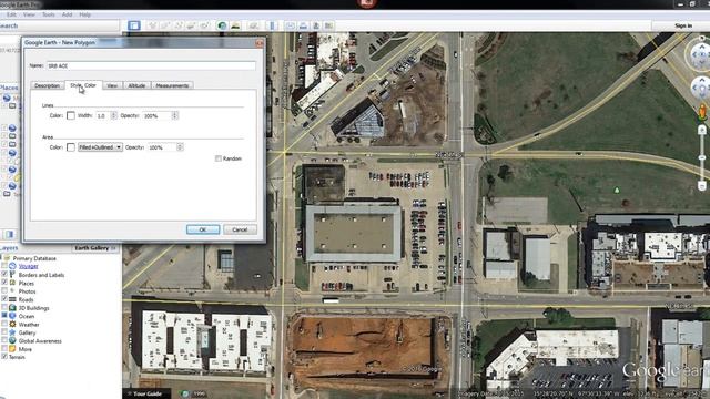 Creating a KMZ file смотреть онлайн