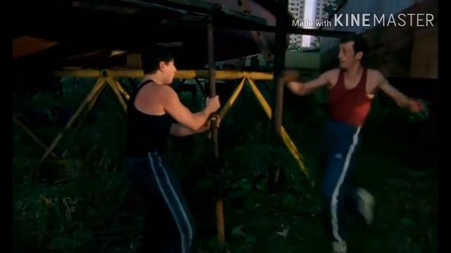 Бригада.Драка Саша Белый против Мухи смотреть онлайн