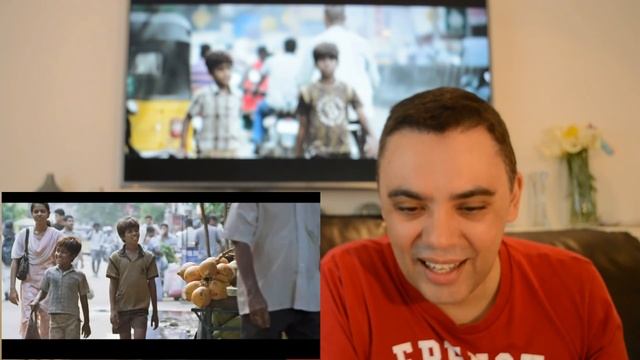 ROBERT REACT KAAKKA MUTTAI TRAILER REACTION REVIEW! смотреть онлайн