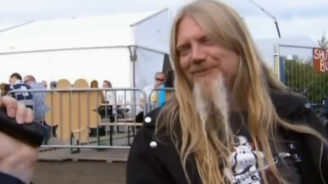 Marco Hietala - God of Metal смотреть онлайн