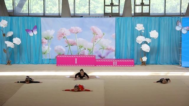 Принцесса спорта. Лето 2017 - Минск-28.05.2017 - ул. Калиновского 111 - 13.00 смотреть онлайн