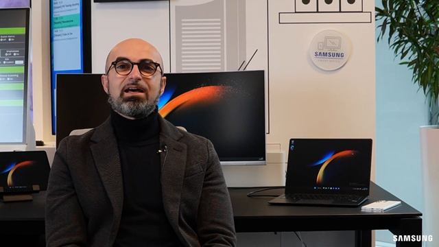 [B2B] Vi presentiamo la nuova serie Galaxy Book3 смотреть онлайн