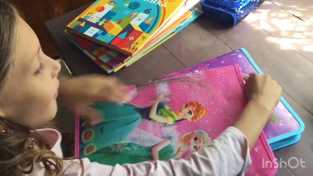 Сборы в первый класс, что нужно для первоклашки!!! смотреть онлайн