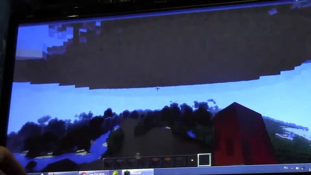 очень красивый замок в minecraft смотреть онлайн