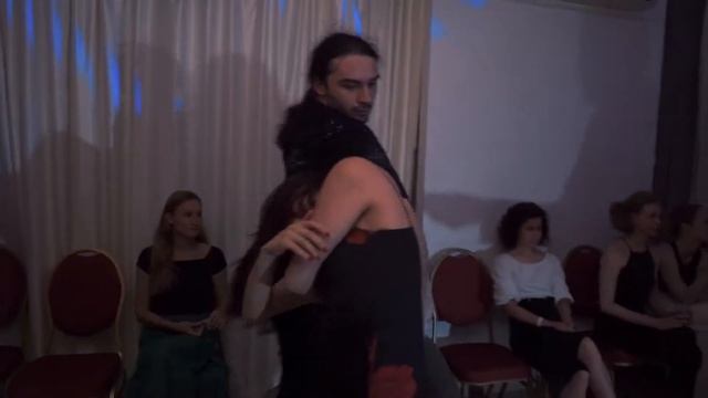 Nizhny Zouk Fest 2021 9 смотреть онлайн