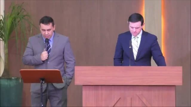 Transmissão ao vivo - Culto e Pregação Expositiva - IBR смотреть онлайн