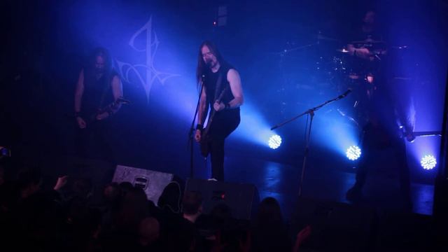 INSOMNIUM с новым альбомом  «Winter`s Gate» в Петербурге