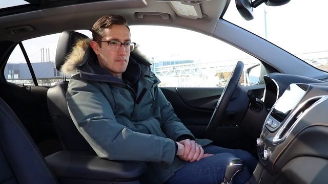 2019 Chevy Equinox Review // A Lot Of Tech In A Compact SUV