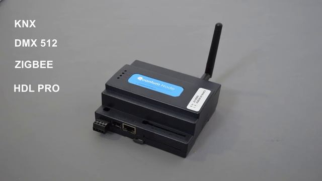 Quantum Node Presentation смотреть онлайн