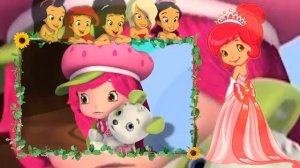 Принцесса Шарлотта Земляничка мультик на русском - Бал мерцающих ягодок продолжение