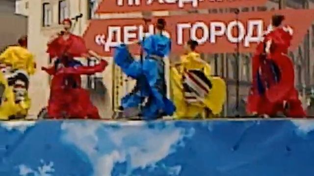 Дни районов в Саратове-3 смотреть онлайн