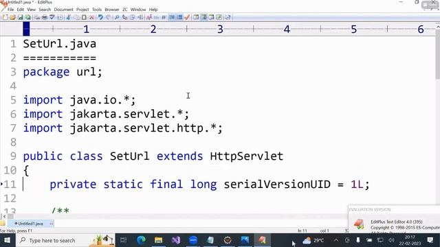Advance Java 22 Feb 2023|| URL Rewriting and diff b/w Cookies and URL Rewriting. смотреть онлайн