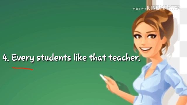 COMMON GRAMMAR MISTAKES / ESL GRAMMAR / ENGLISH LESSON (PART 2) смотреть онлайн