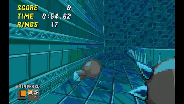 Deep Sea 2 Tails - 1:48:54 - Sonic Robo Blast 2 V2.2 смотреть онлайн