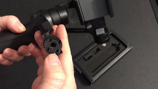Universal Mount for the DJI Osmo by Anbee | Jack B McCarthy Reviews смотреть онлайн