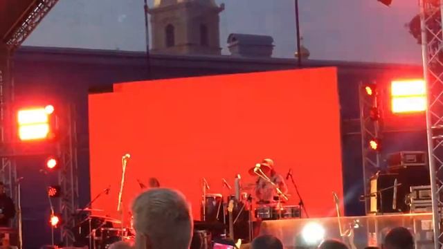 Барабанный бой смотреть онлайн
