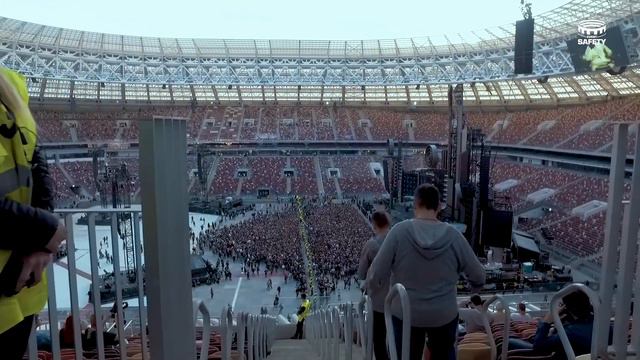 EVENT SAFETY | RAMMSTEIN 29.07.2019 смотреть онлайн