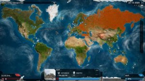 КУПЛИМИЯ ГОЛОВНОГО МОЗГА/Plague Inc #2