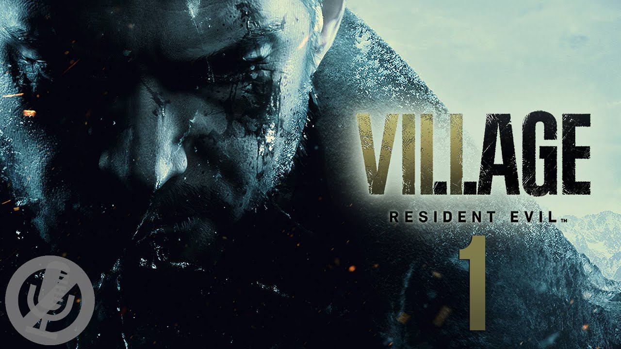Resident Evil Village Прохождение На Русском На 100% Без Комментариев Часть 1 - Пролог