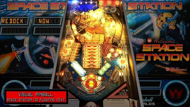 Williams Pinball Volume 6 - Funhouse, Dr.Dude, Space Station - Impresiones TROldSchool смотреть онлайн