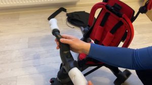 Велосипед детский трехколесный - Simple Parenting Doona Liki Trike S3 - распаковка и обзор