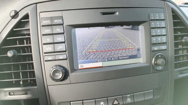 Mercedes-Benz Vito 114 CDI Lang GB Automaat