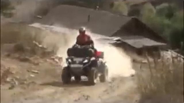 9000 км на квадроциклах! Восточный поход CFmoto до Ирана смотреть онлайн