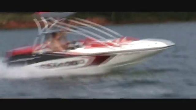 The Beast... Seadoo Sportster 150