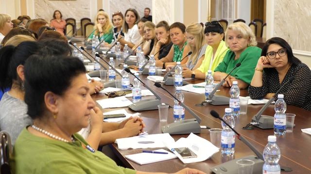 Курсы для преподавателей русского языка из ближнего зарубежья в Университете Лобачевского смотреть онлайн