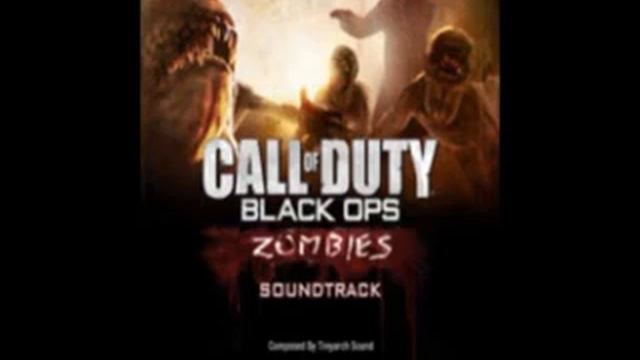 lullaby of a dead man call of duty zombies sound track смотреть онлайн