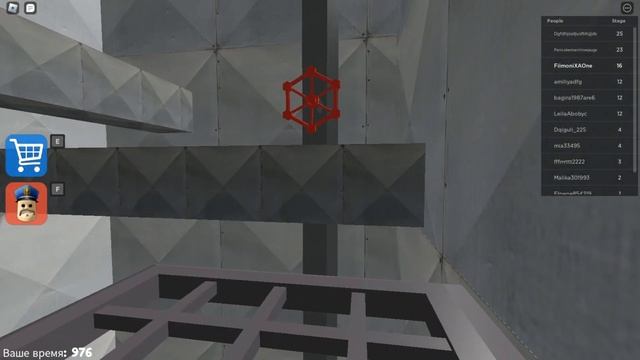 Побег от Бари Роблокс | Barry`s Prison Roblox | ROBLOX | Барри Вонючка роблокс | смотреть онлайн