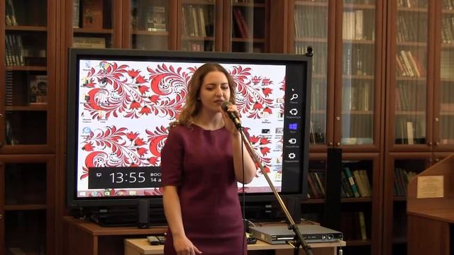 Алёна Бузмакова - О, человек разумный (Автор Алёна Бузмакова)(Стихи)(* КЛТ *).mp4 смотреть онлайн