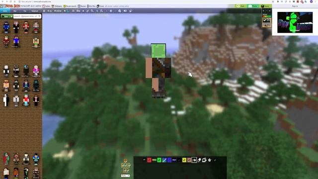 COMMENT CRÉER SON SKIN SUR MINECRAFT ? (JAVA / PC / BEDROCK / MPCE) смотреть онлайн