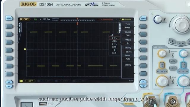 Using Pulse Triggering смотреть онлайн