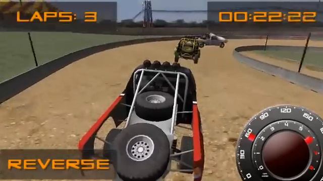 GameFit Racing - First Look смотреть онлайн