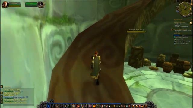 Estulan's Examination Quest - World of Warcraft смотреть онлайн