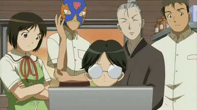 Прилипала-сан / PetoPeto-san 12 (рус.озв) смотреть онлайн