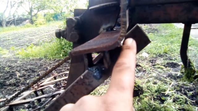 Самодельный культиватор смотреть онлайн