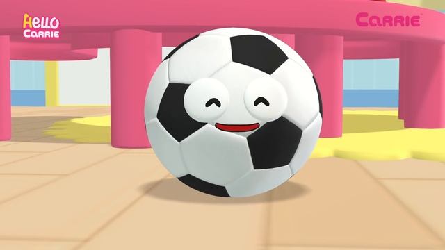 Sports Ball Song | Sports Song | Kids Song смотреть онлайн