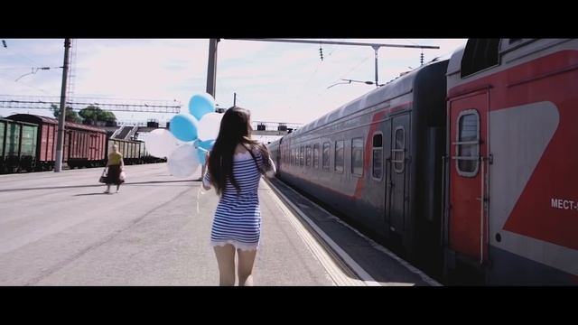 ДМБ 2017!!!Долгожданная встреча из армии! Алина и Денис. г.Липецк. смотреть онлайн