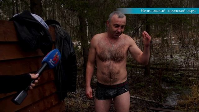 Паломничество на святых источниках в Крещение смотреть онлайн