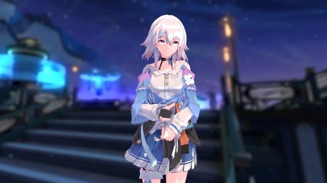 March 7th - E:KU Challenge • [ MMD / Honkai: Star Rail ] смотреть онлайн