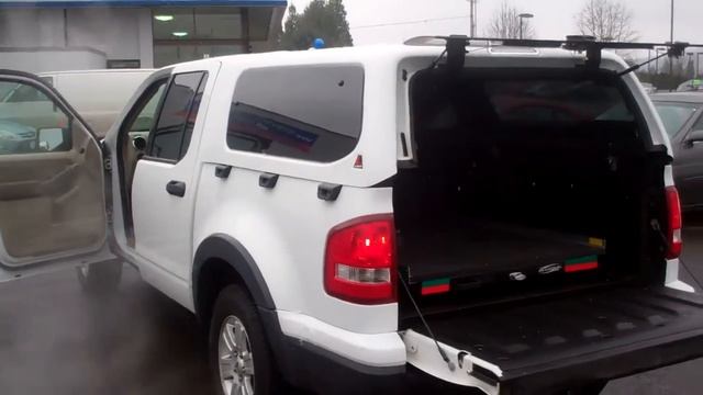 Compare Ford 2007 Explorer Sport Trac with 4.6lt at Gresham Ford смотреть онлайн