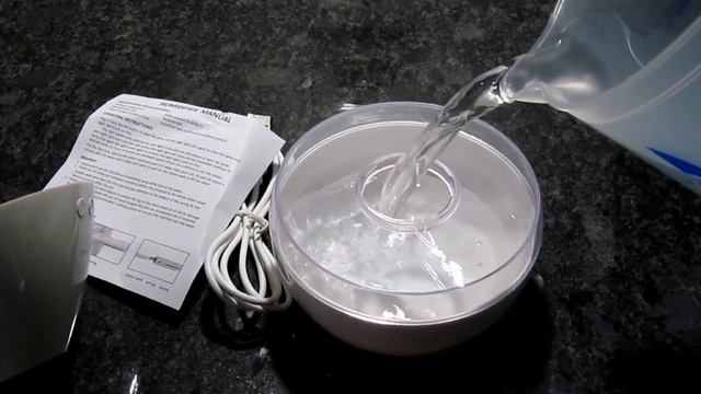 ULTRASONIC AROMATHERAPY DIFFUSER WHIT LED LIGHT - TheSDC44 смотреть онлайн