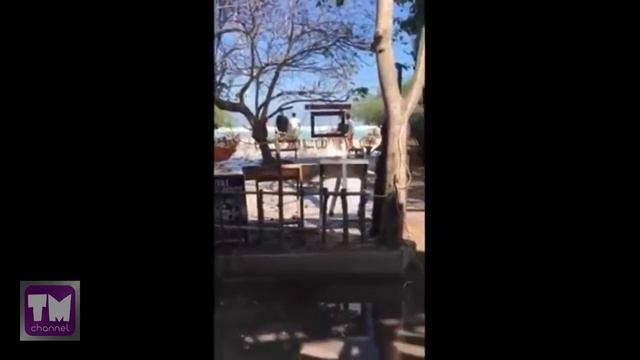 ЦУНАМИ В ИНДОНЕЗИИ 2018 | Видео глазами очевидцев смотреть онлайн