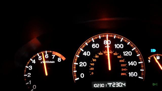 Honda Accord cl7 K20A6 acceleration 0-100, 0-150 (20 i-vtec) смотреть онлайн