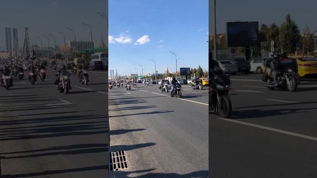 23.09.23 #закрытие #мото #сезона #полноеВидео #садовая #ПаркКультуры #ПаркГорького #Москва смотреть онлайн