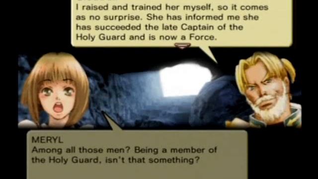 Shining Force Neo Out of that Cave Finnally смотреть онлайн