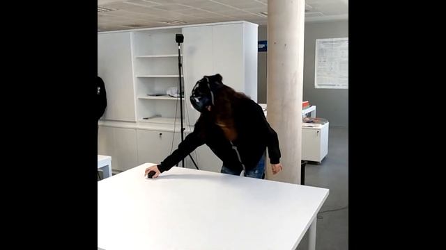 Air Hockey VR Trailer смотреть онлайн