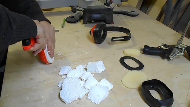 Доработка противошумных наушников смотреть онлайн